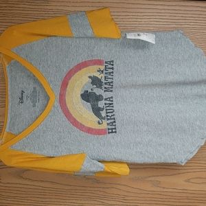 NWT Disney Lion King T-shirt